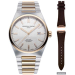 Frederique Constant FC-303V4NH2B Highlife Automatic Cosc Gents Bracelet Watch