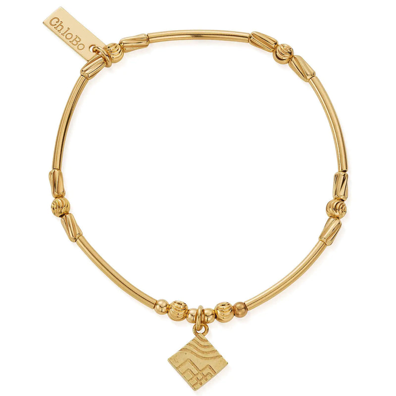 Chlobo Gold Creative Desires Bracelet