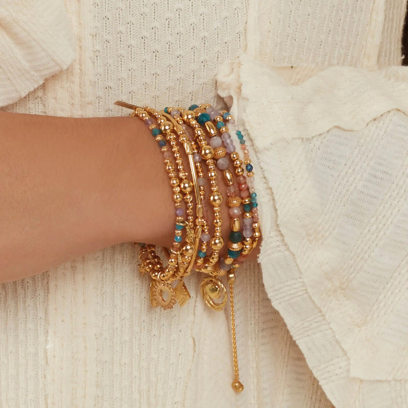 Chlobo Gold Creative Desires Bracelet