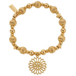 Chlobo Gold Blossoming Sunrise Bracelet