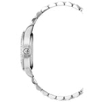 Jaques du Manoir JWL01101 Inspiration Glamour Silver With Stones Bracelet Watch