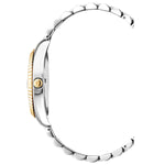 Jaques du Manoir JWN01705 Inspiration Business Blue Silver-Gold Bracelet Watch