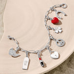 Thomas Sabo Charm Pendant Lockheart Silver