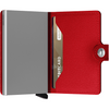 Secrid Miniwallet Crisple Red Wallet