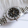 Jaques du Manoir NRO.06 Inspiration Black Silver Bracelet Watch