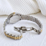 Jaques du Manoir NRO.08 Inspiration Silver Gold Bracelet Watch