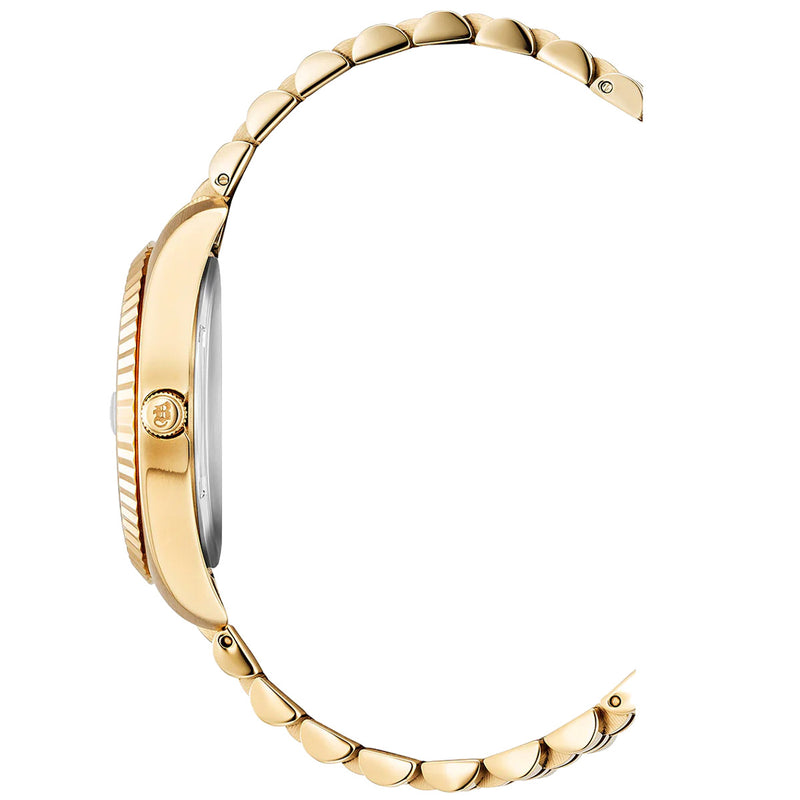 Jaques du Manoir NRO.11 Inspiration Silver Gold Bracelet Watch