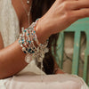 Chlobo Silver Divine Connection Bracelet