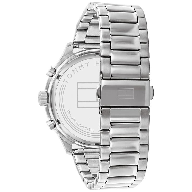 Tommy Hilfiger 1791852 Sub-Dials Men's Stainless Steel Bracelet Watch