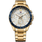 Tommy Hilfiger 1791121 Sophisticated Sport Gold-Tone Stainless Steel Watch