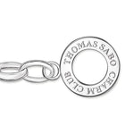 Thomas Sabo Charm Bracelet Classic Large