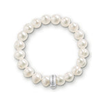 Thomas Sabo Charm Bracelet Pearls