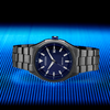 Citizen AW1147-52L Men's Blue Dial Stainless Steel Bracelet Watch