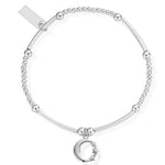 Chlobo Cute Mini Moon And Stars Bracelet