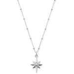 Chlobo Bobble Chain Lucky Star Necklace